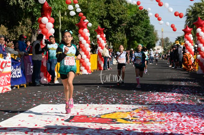 Carreras infantiles | Carrera de niños de la 21K El Siglo