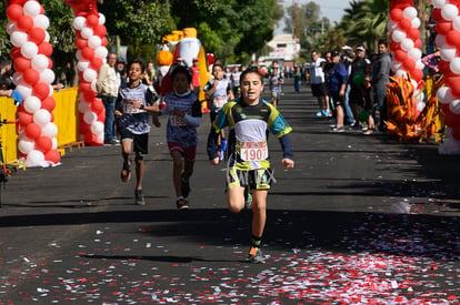 Carreras infantiles | Carrera de niños de la 21K El Siglo