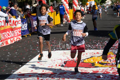 Carreras infantiles | Carrera de niños de la 21K El Siglo