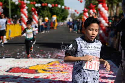 Carreras infantiles | Carrera de niños de la 21K El Siglo