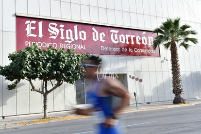 Pasando por El Siglo | Fotos del Maratón Lala 2019