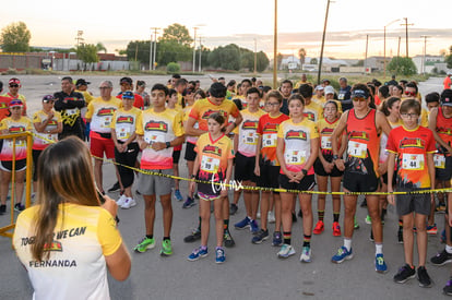 5K La Pandilla 2019 | La Pandilla tercer aniversario 5k