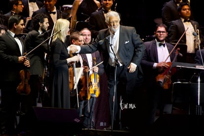 Plácido Domingo | Plácido Domingo le canta a Torreón