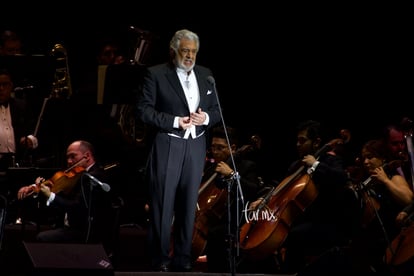 Plácido Domingo | Plácido Domingo le canta a Torreón