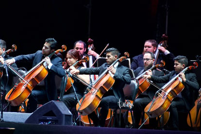 Eugenia Garza | Plácido Domingo le canta a Torreón