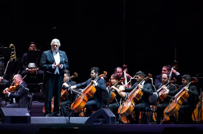 Virginia Tola | Plácido Domingo le canta a Torreón