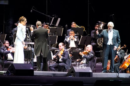 Virginia Tola | Plácido Domingo le canta a Torreón