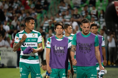  | Santos CFA2019 Monterrey CFA2019