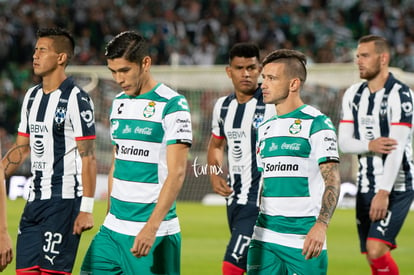  | Santos CFA2019 Monterrey CFA2019