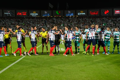  | Santos CFA2019 Monterrey CFA2019