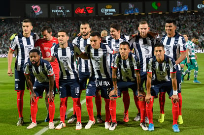  | Santos CFA2019 Monterrey CFA2019