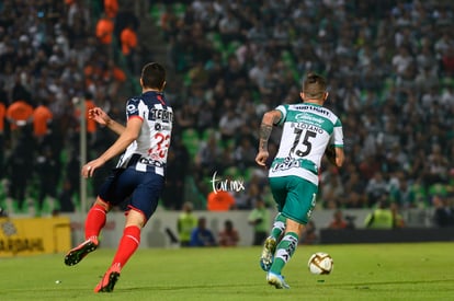  | Santos CFA2019 Monterrey CFA2019