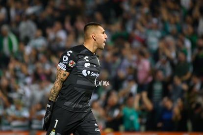 Jonathan Orozco, festejo de gol de Lozano | Santos CFA2019 Monterrey CFA2019