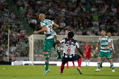 Doria Matheus | Santos CFA2019 Monterrey CFA2019