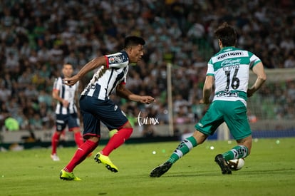  | Santos CFA2019 Monterrey CFA2019