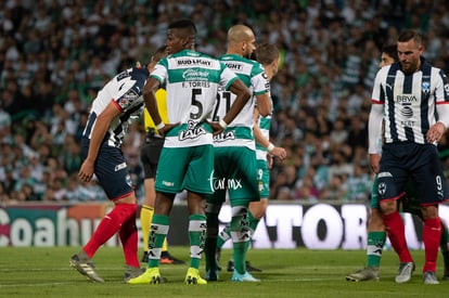  | Santos CFA2019 Monterrey CFA2019