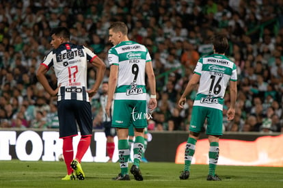  | Santos CFA2019 Monterrey CFA2019