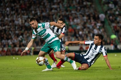  | Santos CFA2019 Monterrey CFA2019