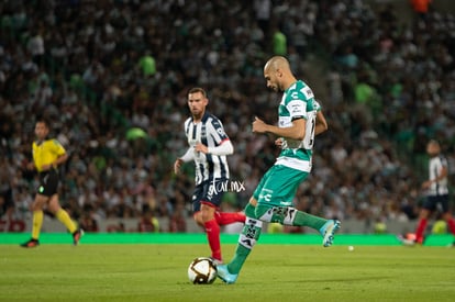  | Santos CFA2019 Monterrey CFA2019