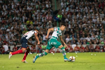  | Santos CFA2019 Monterrey CFA2019