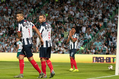  | Santos CFA2019 Monterrey CFA2019