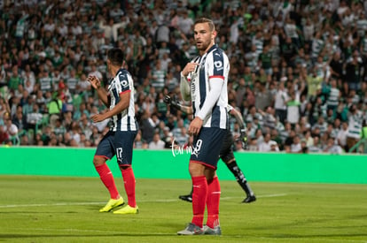  | Santos CFA2019 Monterrey CFA2019