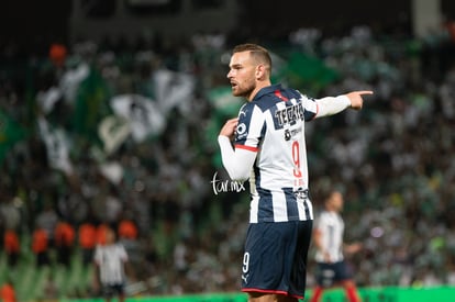 Vincent Janssen | Santos CFA2019 Monterrey CFA2019