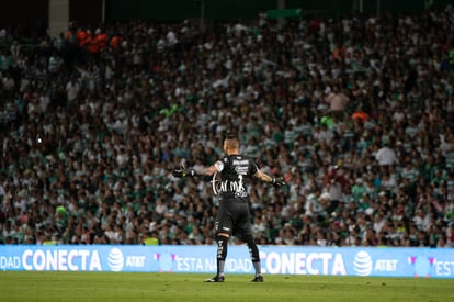  | Santos CFA2019 Monterrey CFA2019