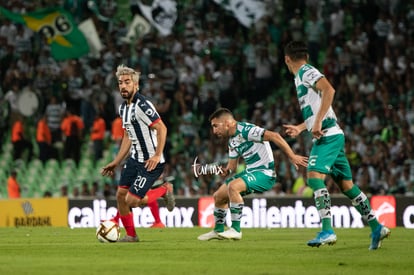  | Santos CFA2019 Monterrey CFA2019