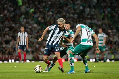  | Santos CFA2019 Monterrey CFA2019