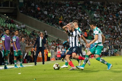  | Santos CFA2019 Monterrey CFA2019