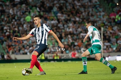  | Santos CFA2019 Monterrey CFA2019