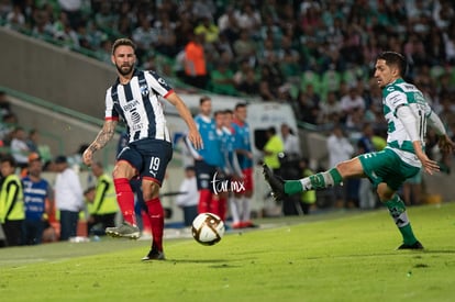  | Santos CFA2019 Monterrey CFA2019