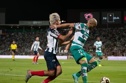  | Santos CFA2019 Monterrey CFA2019