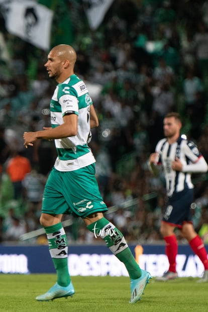  | Santos CFA2019 Monterrey CFA2019