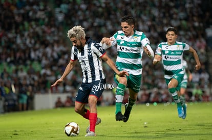  | Santos CFA2019 Monterrey CFA2019