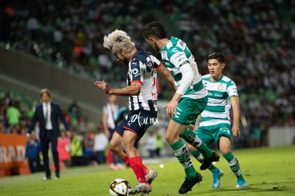  | Santos CFA2019 Monterrey CFA2019