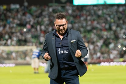 Antonio Mohamed | Santos CFA2019 Monterrey CFA2019