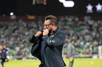 Antonio Mohamed | Santos CFA2019 Monterrey CFA2019