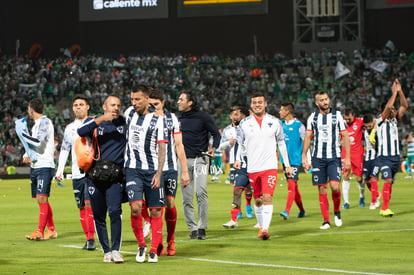  | Santos CFA2019 Monterrey CFA2019