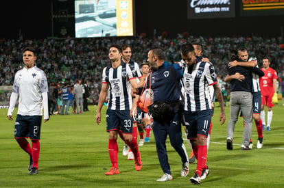  | Santos CFA2019 Monterrey CFA2019