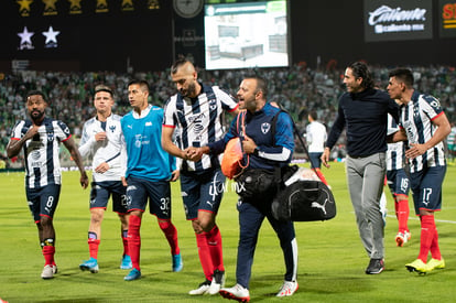 equipo Monterrey | Santos CFA2019 Monterrey CFA2019