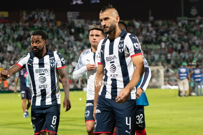  | Santos CFA2019 Monterrey CFA2019