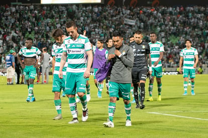  | Santos CFA2019 Monterrey CFA2019