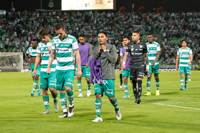  | Santos CFA2019 Monterrey CFA2019