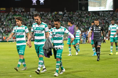  | Santos CFA2019 Monterrey CFA2019