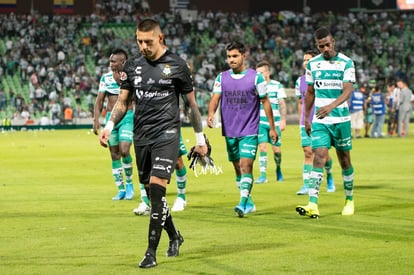  | Santos CFA2019 Monterrey CFA2019