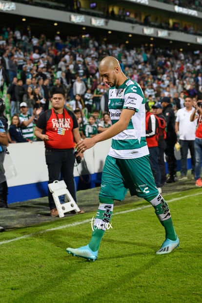 Matheus Doria | Santos CFA2019 Monterrey CFA2019