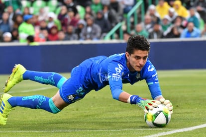 Carlos Acevedo | Santos Laguna vs Necaxa Clausura 2019 Liga MX