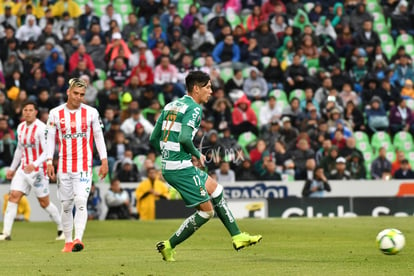 Arteaga | Santos Laguna vs Necaxa Clausura 2019 Liga MX